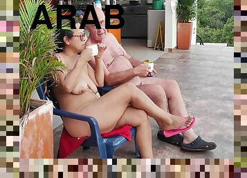 Preview Of My Hottest Day In Nudist Camp With Agarabas And Olpr 6 Min