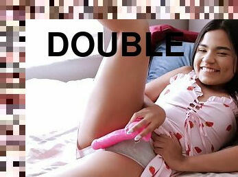 Double-Stuffed Teenie