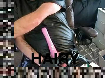 More masturbation