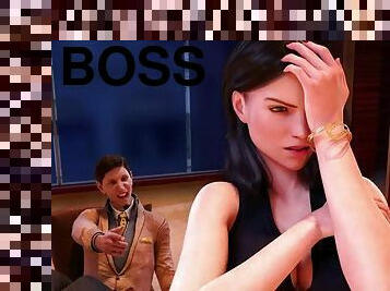 FashionBusiness - Spread Her Legs in Front of the Boss E2 19