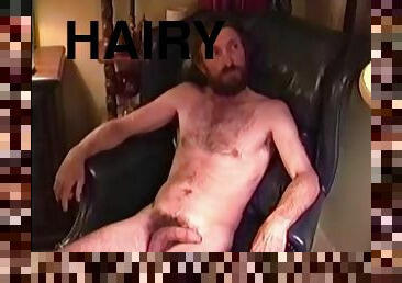 I get into this type of good old boy redneck guy. Chuck has a nice hairy body and a decent sized cock. That slow, laidback country boy attitude als...