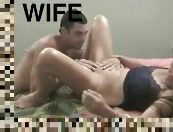 50 Year Old Slut Wife First Time Meet With 34 Year Old Guy