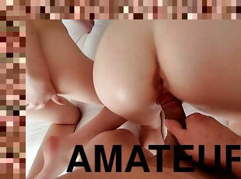 Maddison Twins POV threesome sex