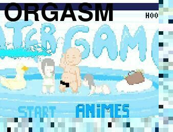 Water Games - We participating in the water games and the losers have to do one thing we say like a blow job