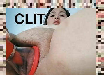 Andrea cant help cumming using clit sucking. Empress Honeyplaybox Pinoykangkarot