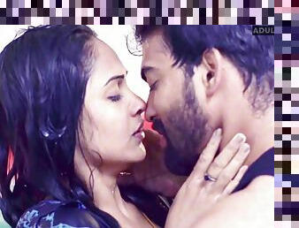 Inviting Indian hussy heart-stopping xxx video