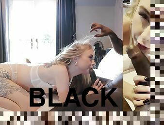 Baby Kxtten Mercilessly Fornicateed By BBC