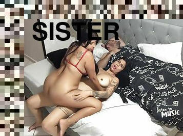 I Fuck My Stepsister-in-law Very Close To My Stepbrother, Without Him Realizing It