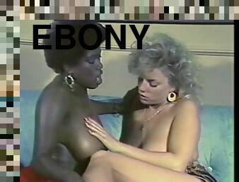 Ebony Ayes and Samantha Strong