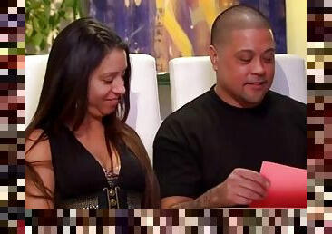 Swinger reality show only with real couples!