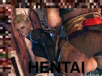 SFMDH SUPER MORTAL COMBAT 1