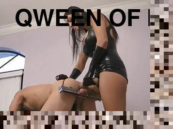 Qween of my dreams megan jones