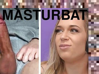 RANK my Cock - Rory Watches me WANK