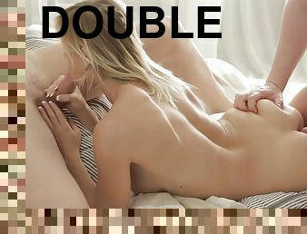 Blondes do it better