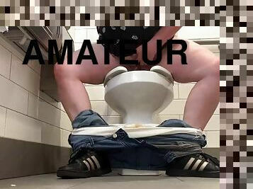 Bouncing tits, pissing and worship of feet and dirty shoes