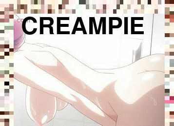 Stunning  anime wench crazy xxx clip
