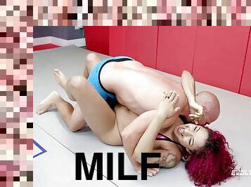 Vs Hardcore Interracial Sex Fight! - Savannah Fox, Shawn Fox And Daisy Ducati
