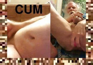 Michigan cum on Skype