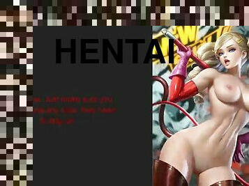Hentai JOI - Ann Takamaki, Makoto Niijima Femdom CBT CEI