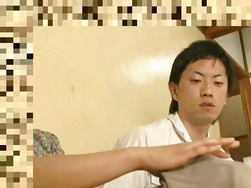 Japanese mother