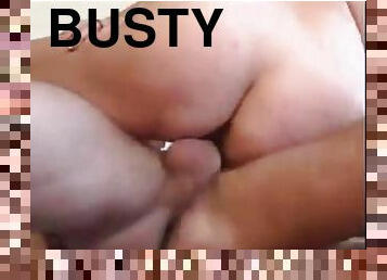 Busty Czech Mom