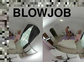 Victoria June POV VR hardcore  Raw Romantic Sex W Huge Cock - Victoria june