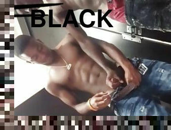 Black Twinks Experiment in Stall