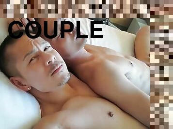 Pinoy couple fucked