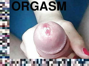 Ruinen Orgasm Handjob
