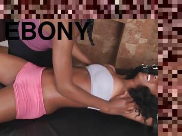 Incredible xxx movie Ebony great uncut