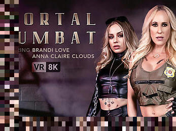 Mortal Cumbat - VRConk