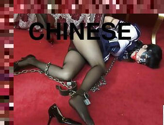 Chinese Lezdom