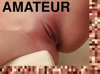 Ren estrella shows her pussy attractive