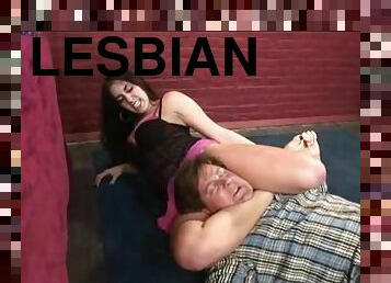 Girl friend scissors guy over break up