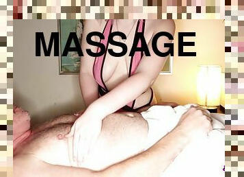 Annie Archer Inviting Massage at Real Massage Parlor