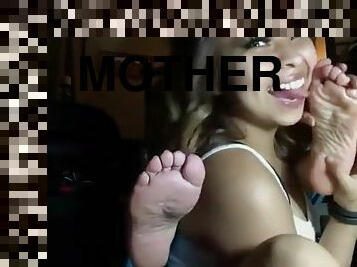 Mothers Feet