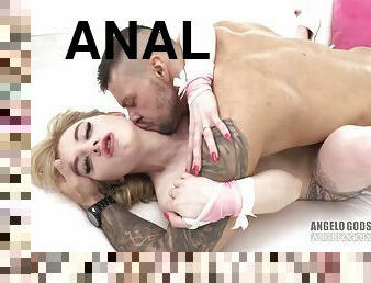 Baby Kxtten In Goes 1on1 Hardcore Anal