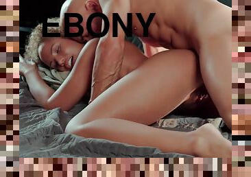 Horny Ebony Stunner Fabulous Xxx Movie