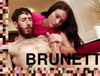 Veronica Church - Amazing Sex Clip Handjob New Ever Seen