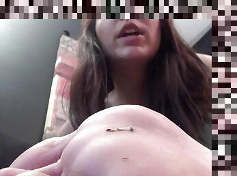 Giantess feet