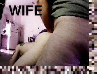 Daddy cheats on wife fucks me bareback in ass calls me fag