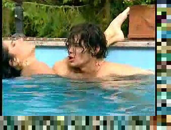 Super aqua club sex!