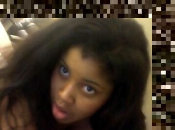 Ghettobarbie still learning