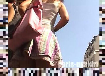 SPRING upskirt E20