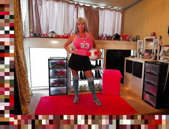 Giant Tits MILF Gets Fucked - 1