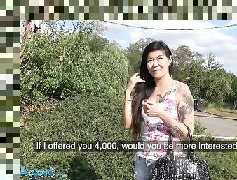 Asiatisk, Store pupper, Doggy, Offentlig, Eldre, Blowjob, Milf, Hardcore, Pornostjerne, Mamma