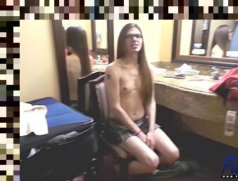 Brooklyn Roberts BTS Interview