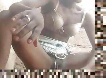 African crazy Masturbation