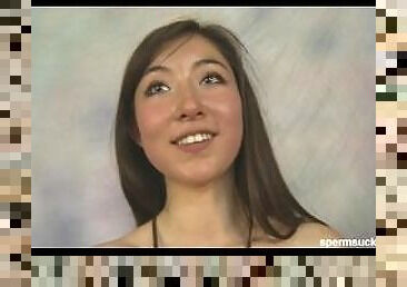 Mayli aka Amelia Wang - Sperm Suckers