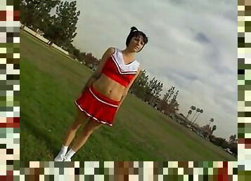 Cheerleader Anal
